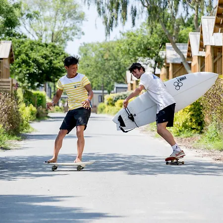 Camping Maeva Respire Domaine Les Carrelets De 5*