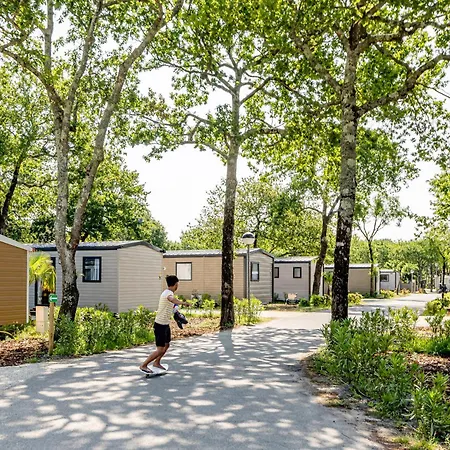 Camping Maeva Respire Domaine Les Carrelets De Soulac-sur-Mer