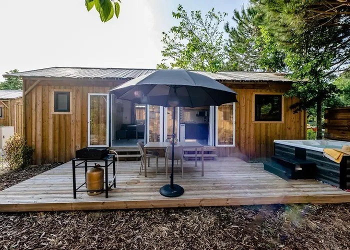 캠프장 Domaine Les Carrelets De - Maeva Selection 5*